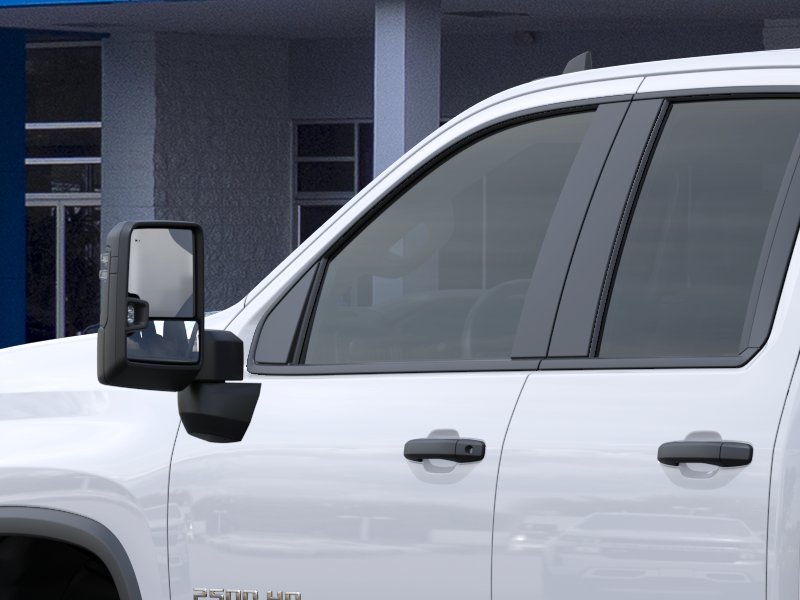 2026 Chevrolet Silverado 2500 HD Work Truck - Photo 12