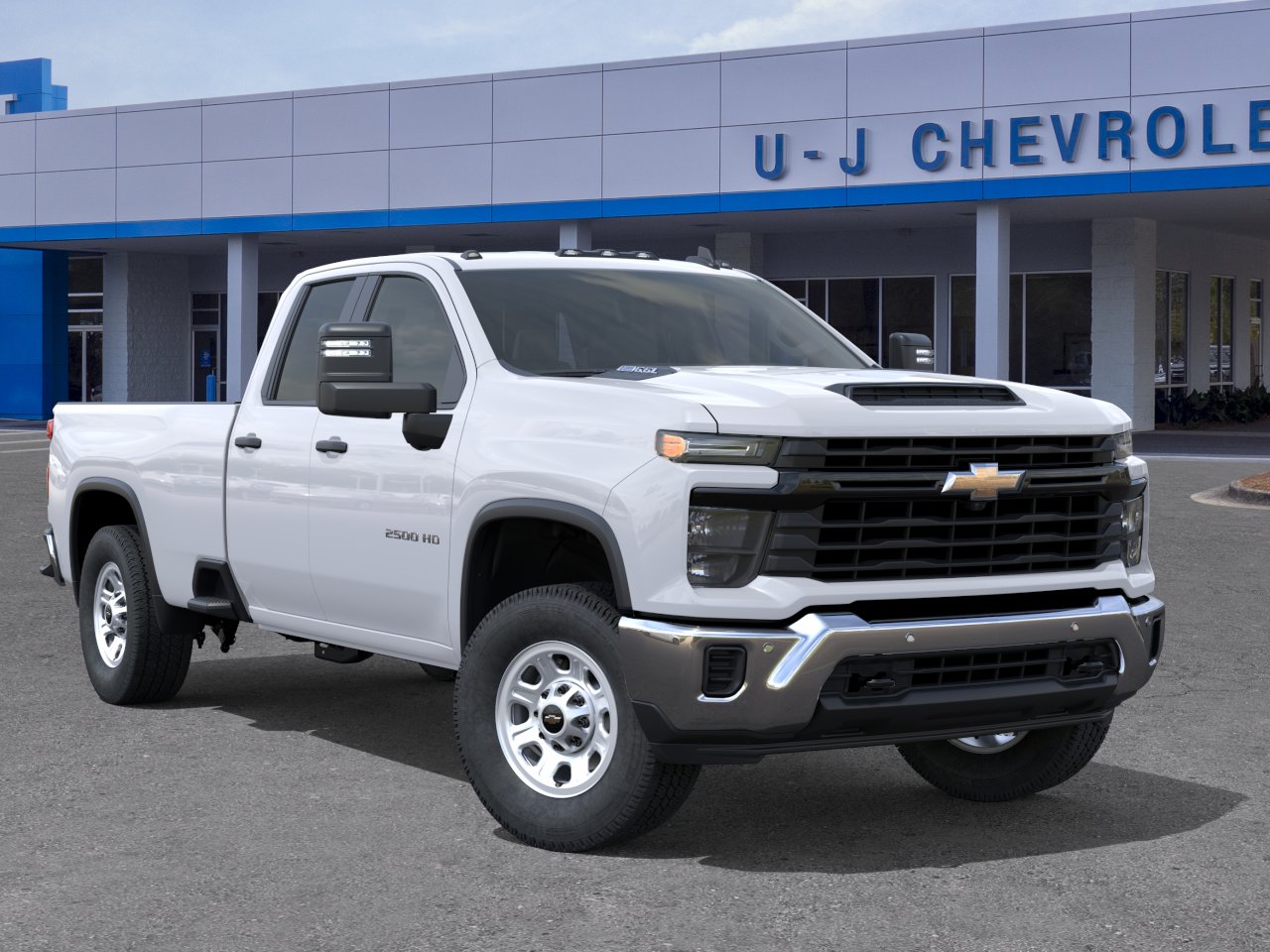 2026 Chevrolet Silverado 2500 HD Work Truck - Photo 7