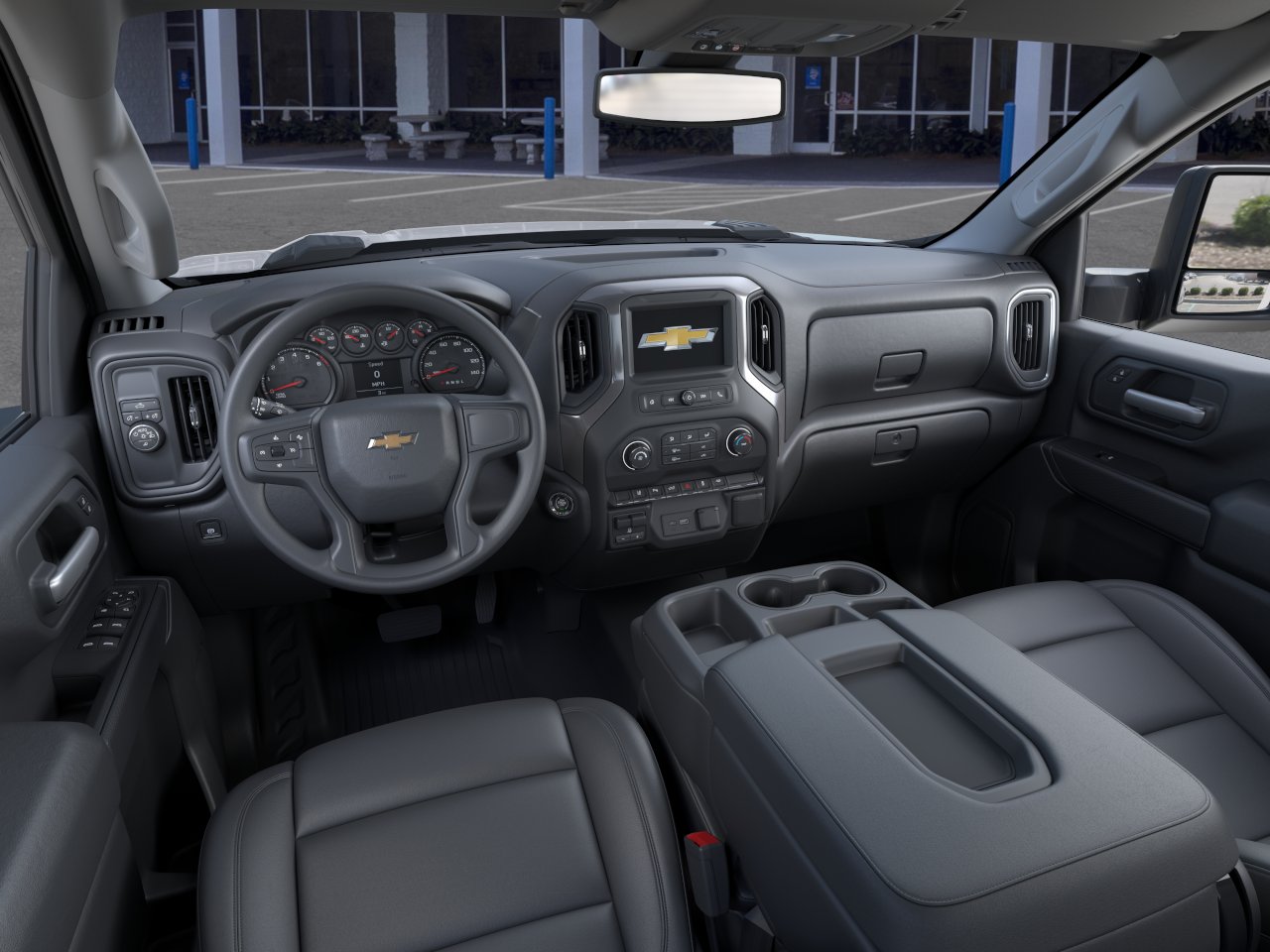 2026 Chevrolet Silverado 2500 HD Work Truck - Photo 15