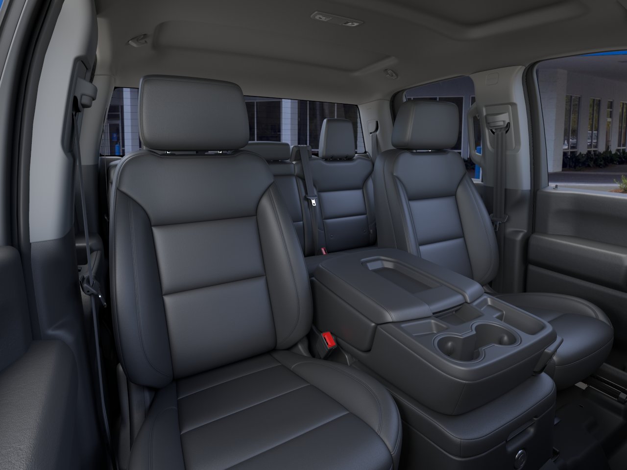 2026 Chevrolet Silverado 2500 HD Work Truck - Photo 16