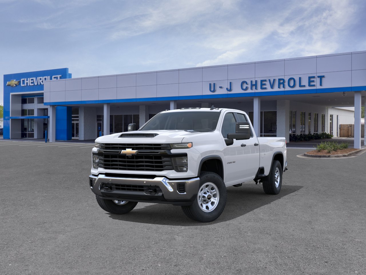2026 Chevrolet Silverado 2500 HD Work Truck - Photo 8