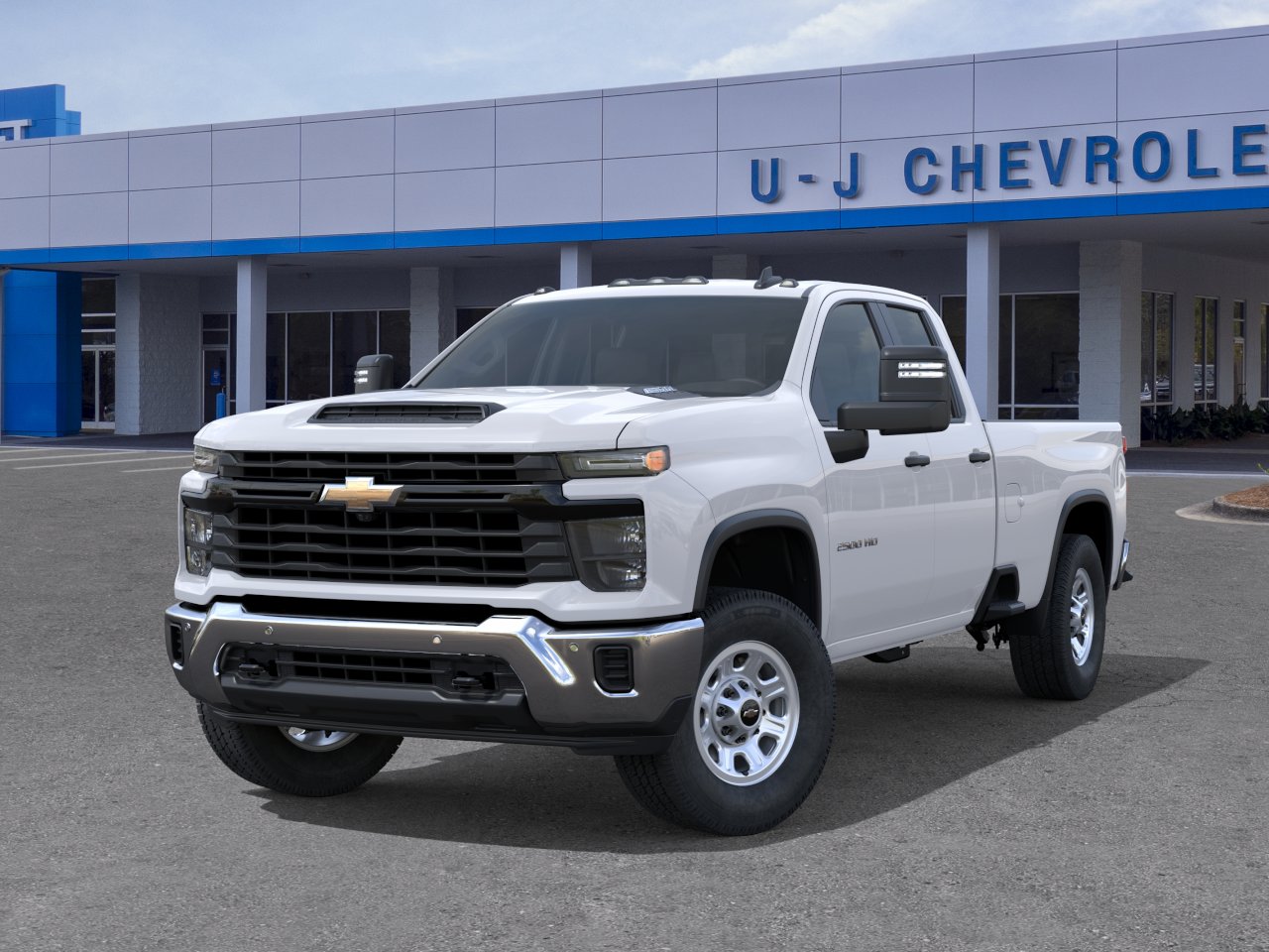 2026 Chevrolet Silverado 2500 HD Work Truck - Photo 6