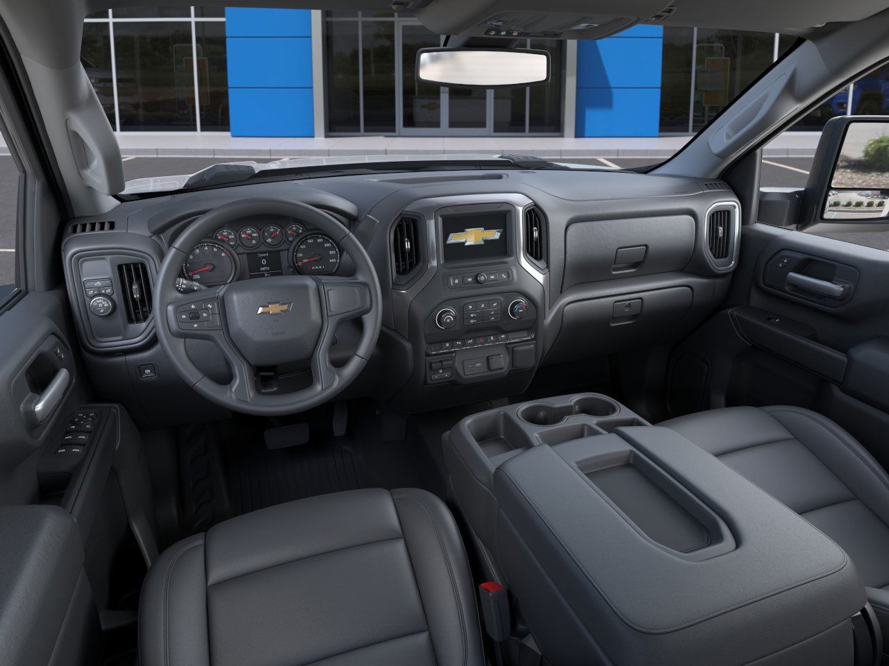 2026 Chevrolet Silverado 2500HD photo 15