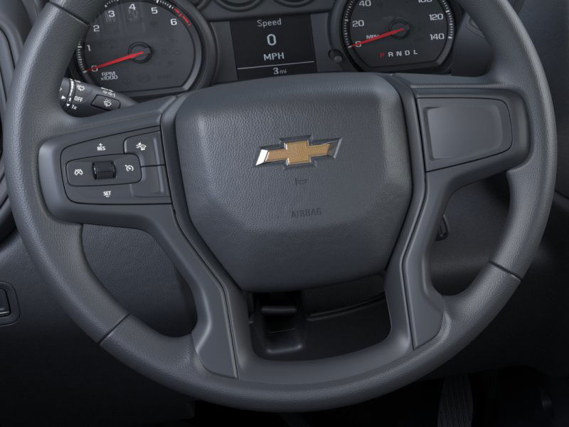 2026 Chevrolet Silverado 2500HD photo 18