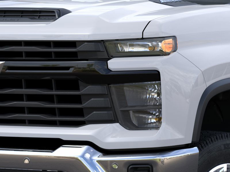 2026 Chevrolet Silverado 2500HD photo 10