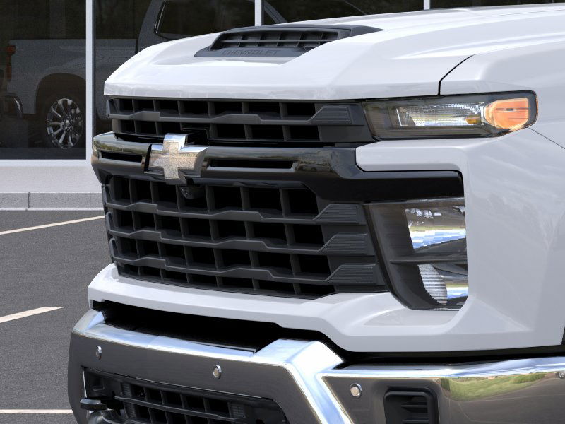 2026 Chevrolet Silverado 2500HD photo 13