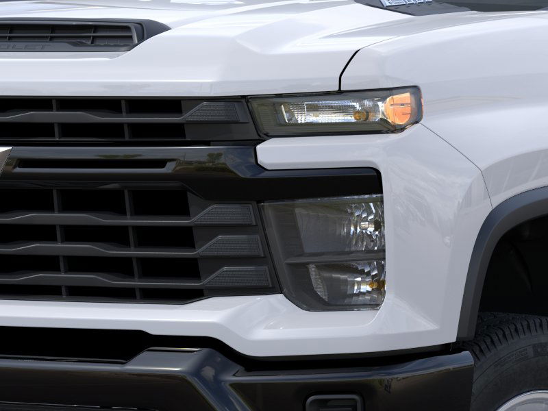 2025 Chevrolet Silverado 2500HD photo 10