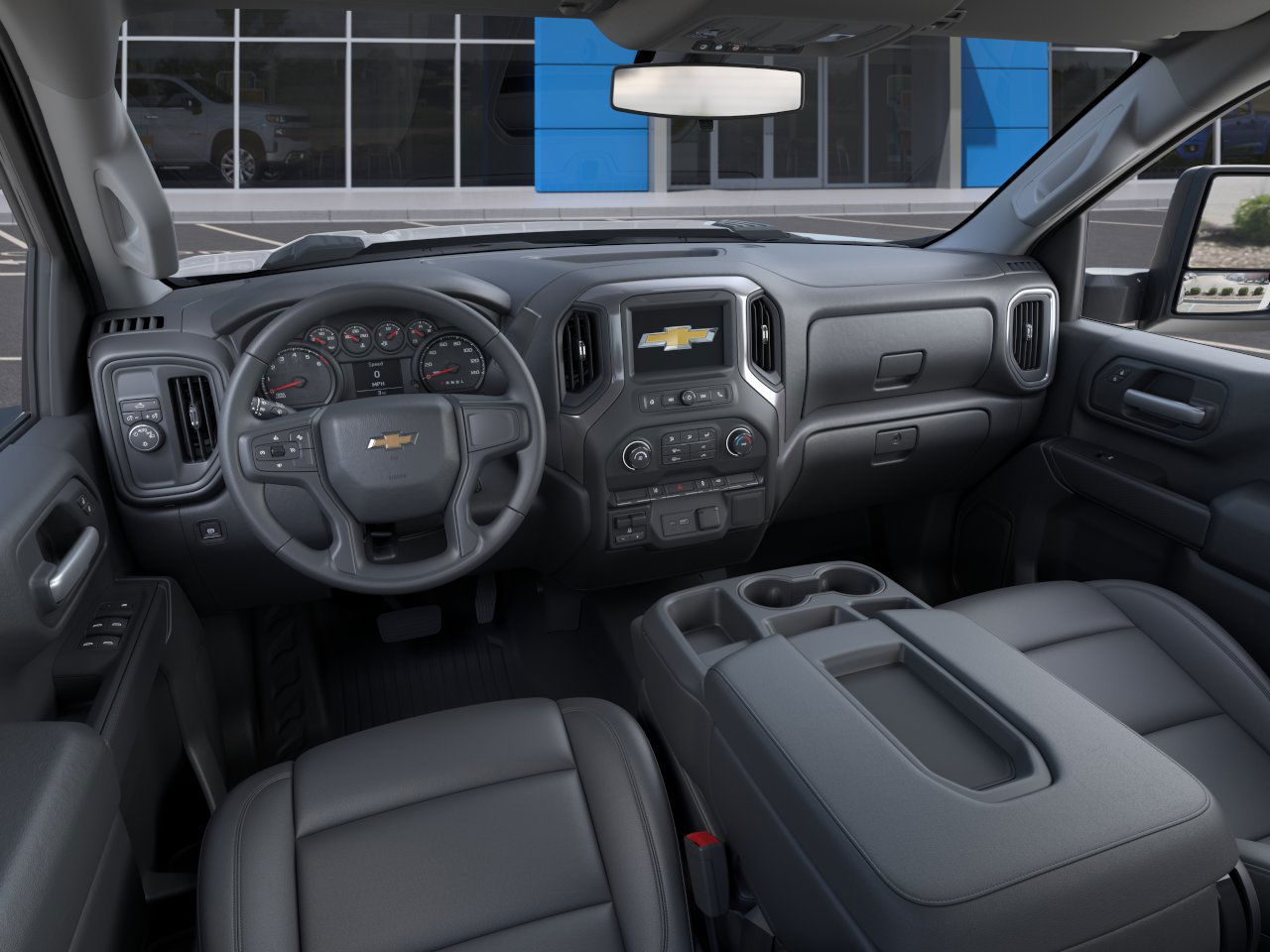 2025 Chevrolet Silverado 2500HD photo 15