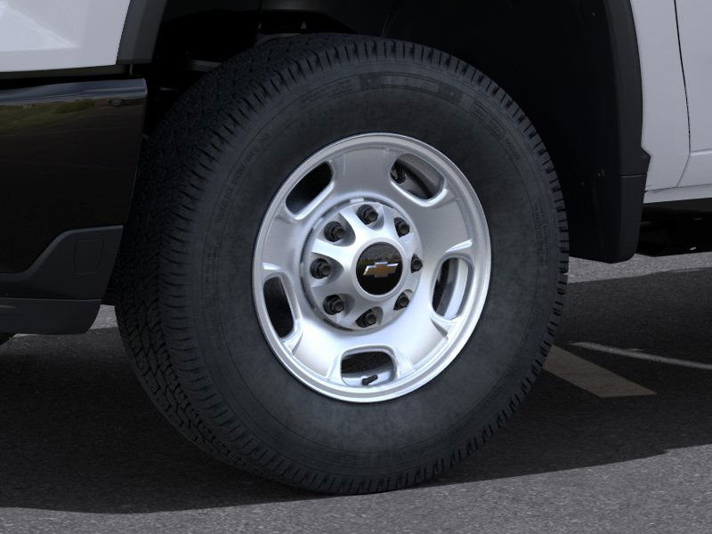 2025 Chevrolet Silverado 2500HD photo 9