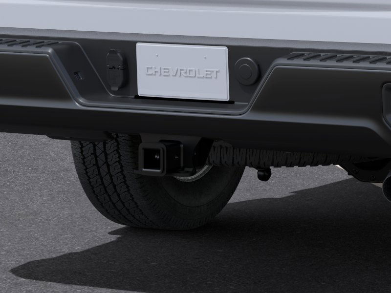 2025 Chevrolet Silverado 2500HD photo 14