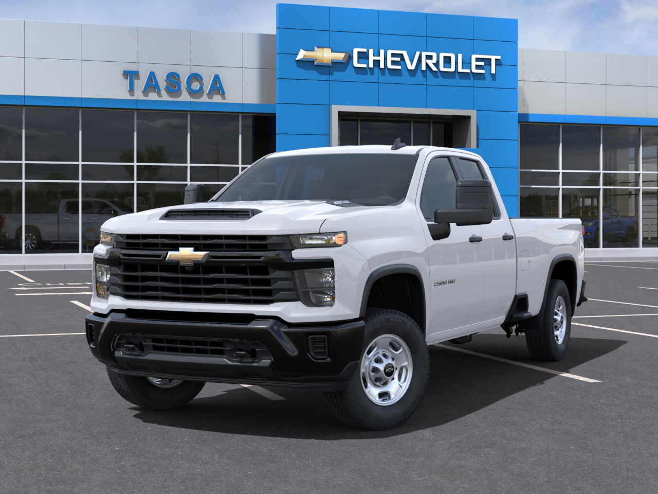 2025 Chevrolet Silverado 2500HD photo 6