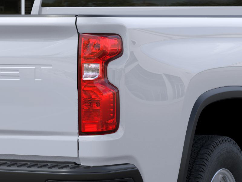 2025 Chevrolet Silverado 2500HD photo 11