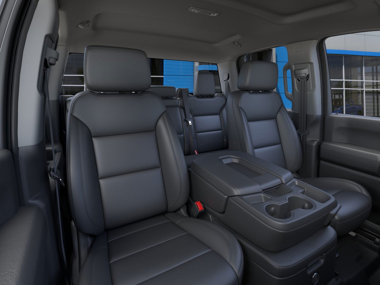 2025 Chevrolet Silverado 2500HD photo 16