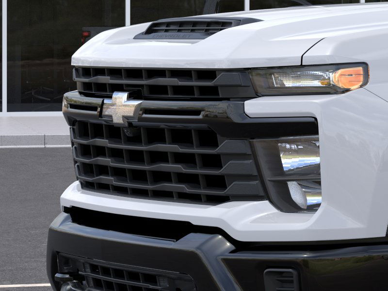 2025 Chevrolet Silverado 2500HD photo 13