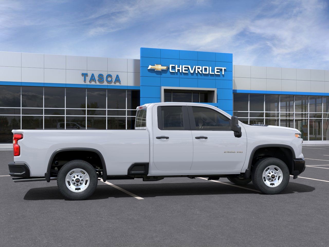 2025 Chevrolet Silverado 2500HD photo 5
