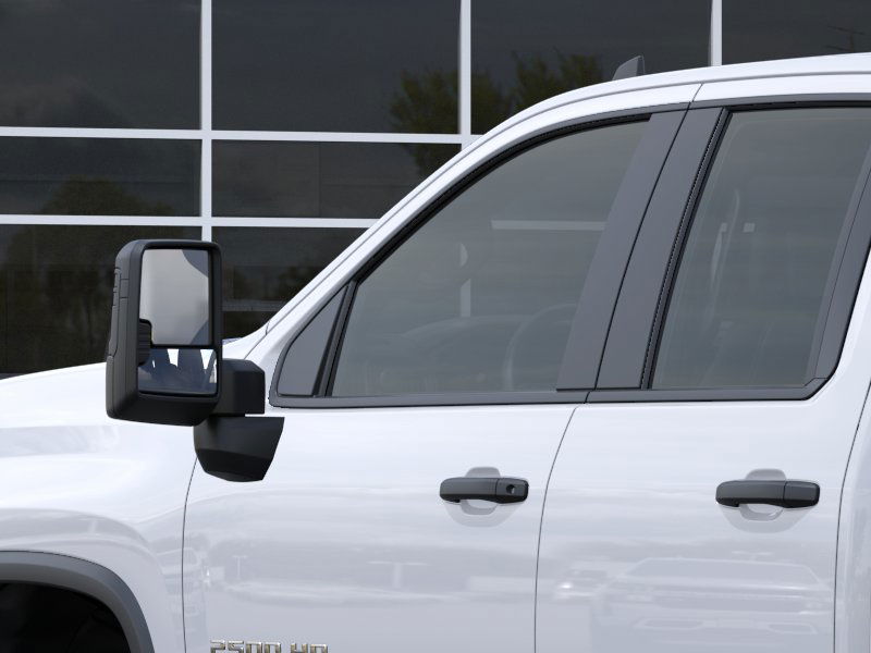 2025 Chevrolet Silverado 2500HD photo 12