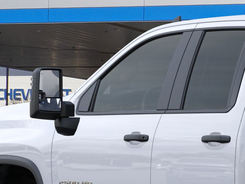 2025 Chevrolet Silverado 2500 HD Work Truck - Photo 36
