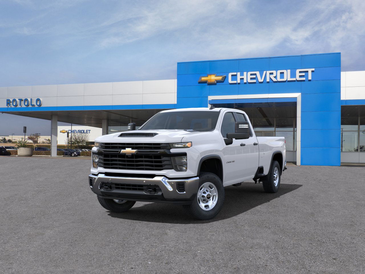 2025 Chevrolet Silverado 2500 HD Work Truck - Photo 32