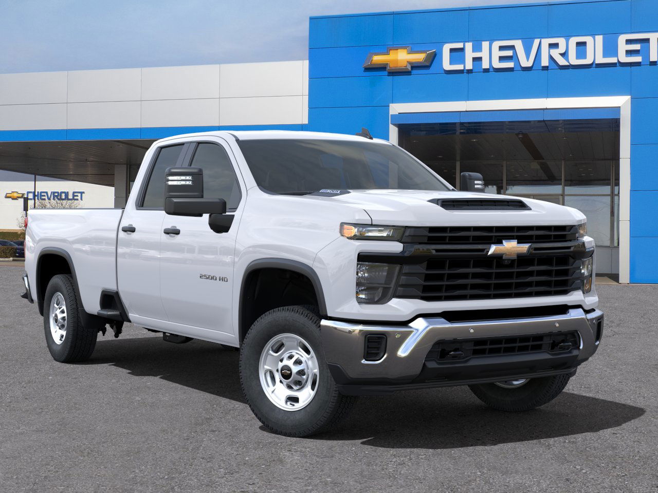 2025 Chevrolet Silverado 2500 HD Work Truck - Photo 31