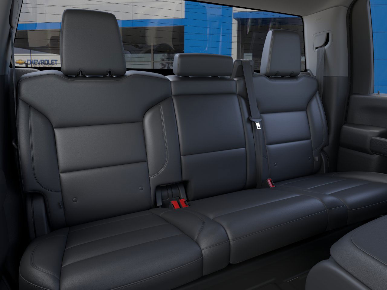 2025 Chevrolet Silverado 2500 HD Work Truck - Photo 41