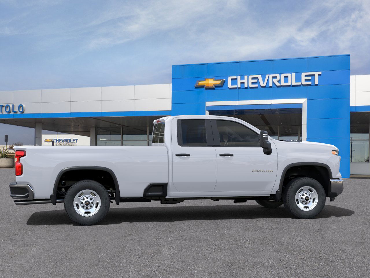 2025 Chevrolet Silverado 2500 HD Work Truck - Photo 29