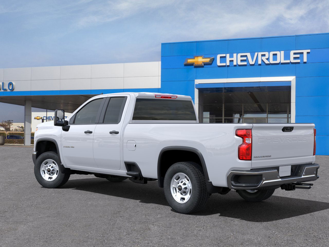 2025 Chevrolet Silverado 2500 HD Work Truck - Photo 27