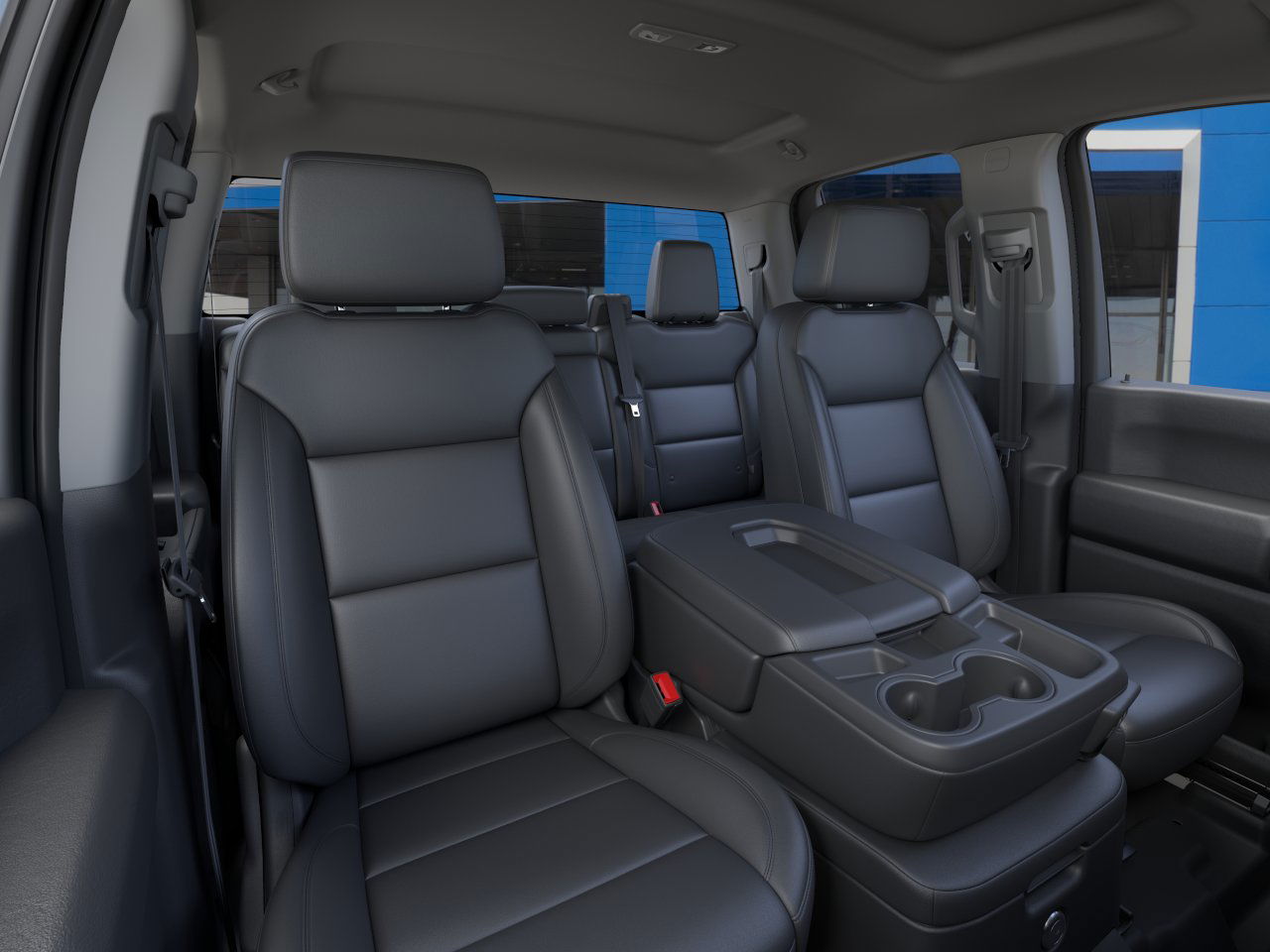 2025 Chevrolet Silverado 2500 HD Work Truck - Photo 40