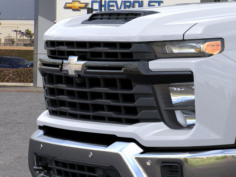 2025 Chevrolet Silverado 2500 HD Work Truck - Photo 37