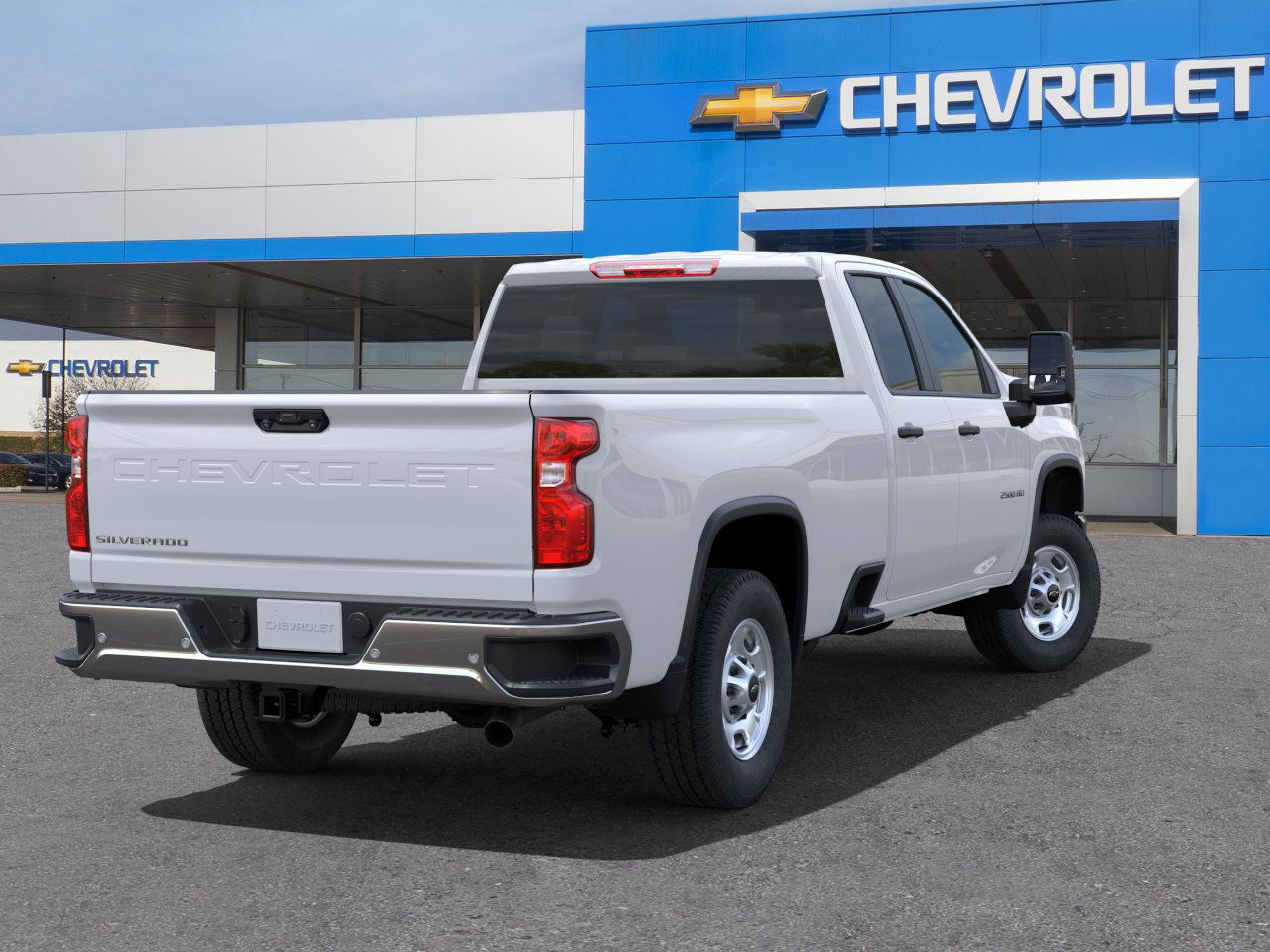 2025 Chevrolet Silverado 2500 HD Work Truck - Photo 28