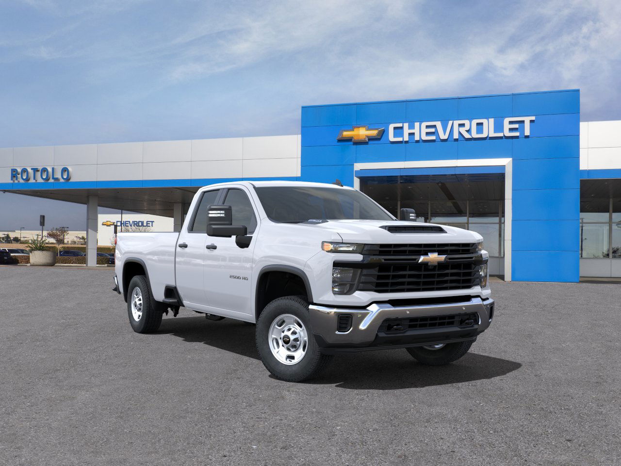 2025 Chevrolet Silverado 2500 HD Work Truck - Photo 25