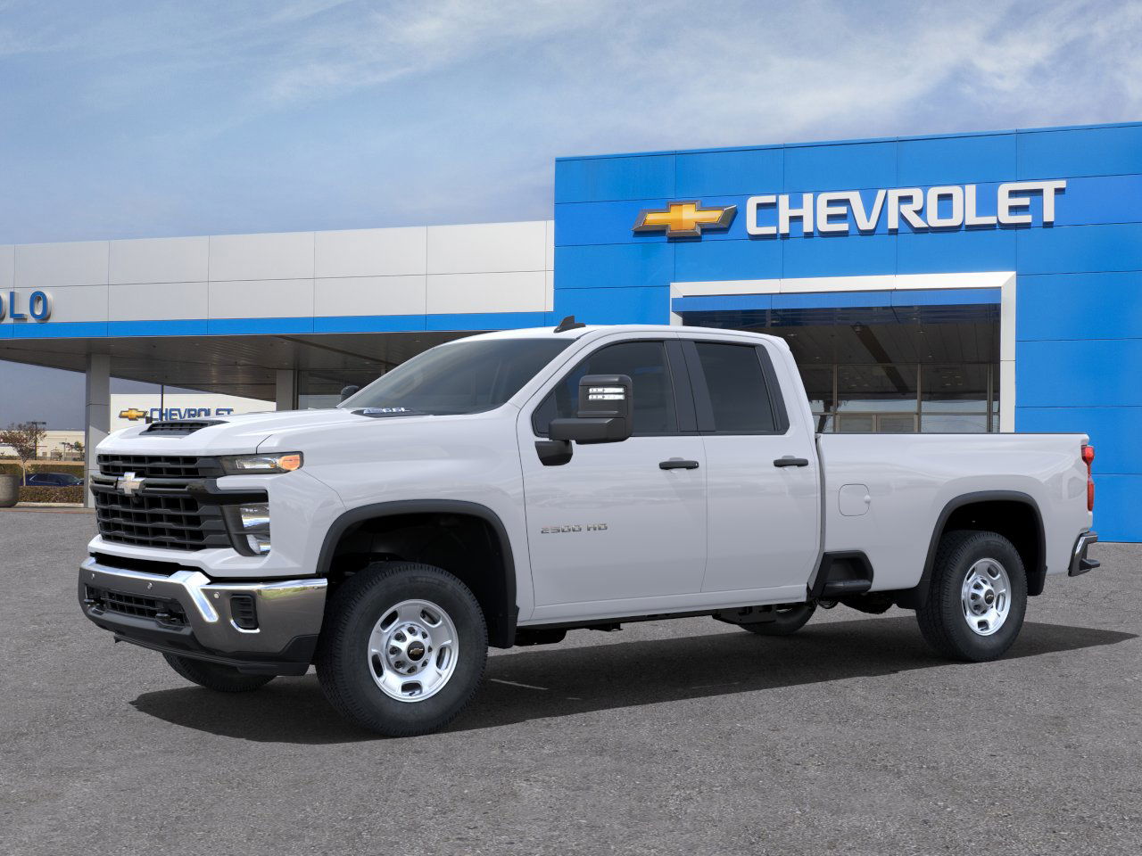 2025 Chevrolet Silverado 2500 HD Work Truck - Photo 26