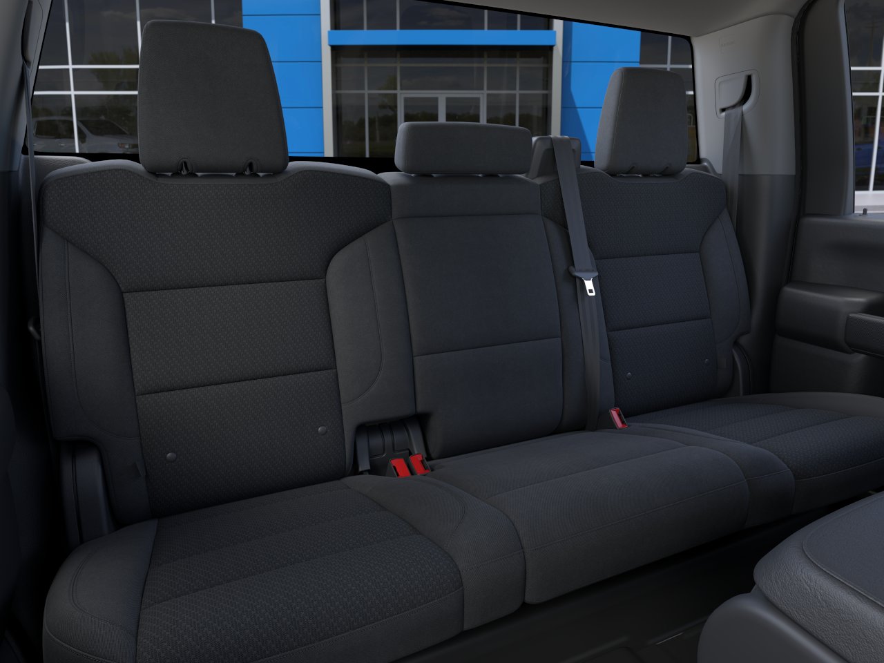2026 Chevrolet Silverado 2500 HD Work Truck - Photo 17