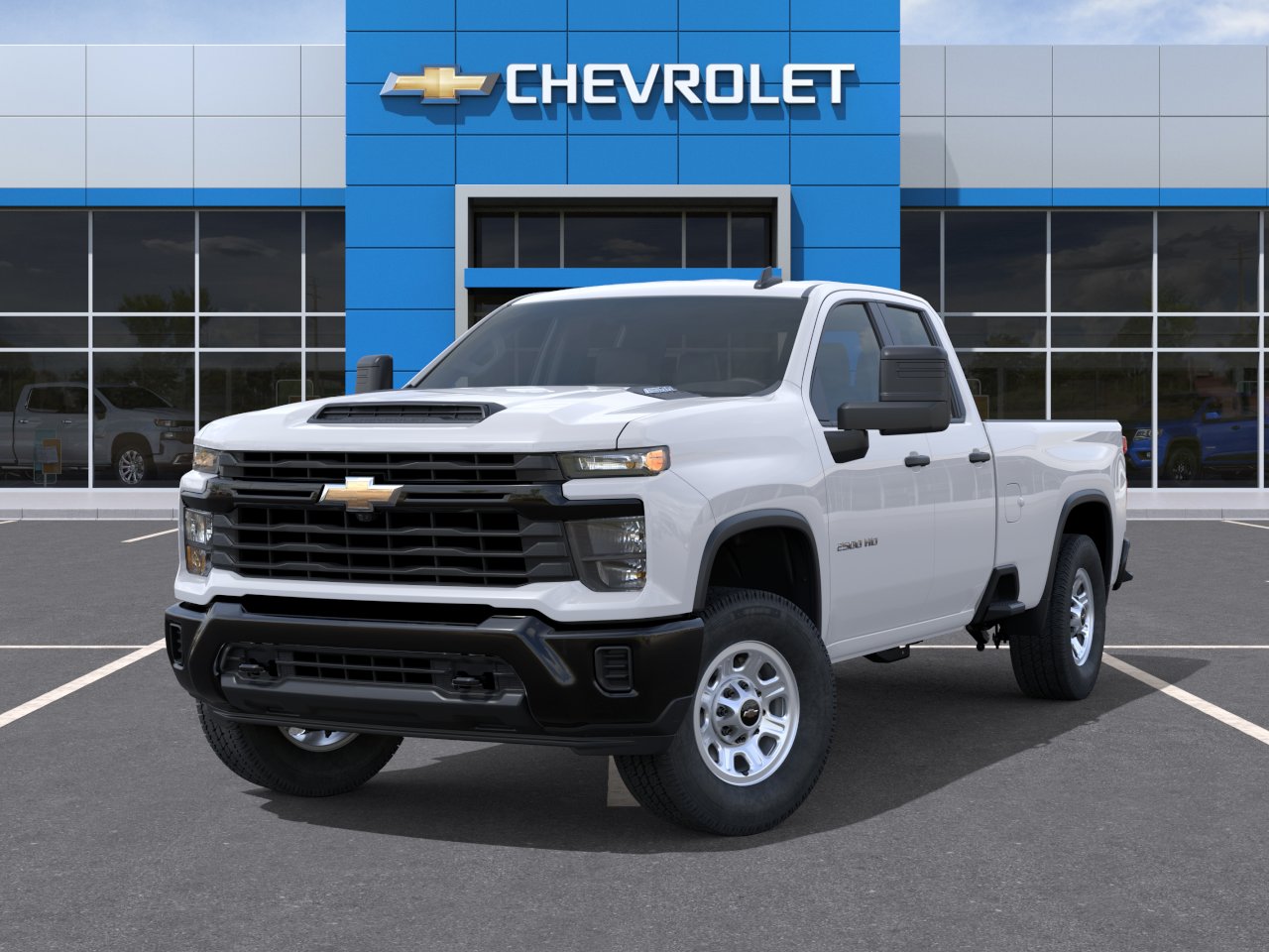 2026 Chevrolet Silverado 2500 HD Work Truck - Photo 6