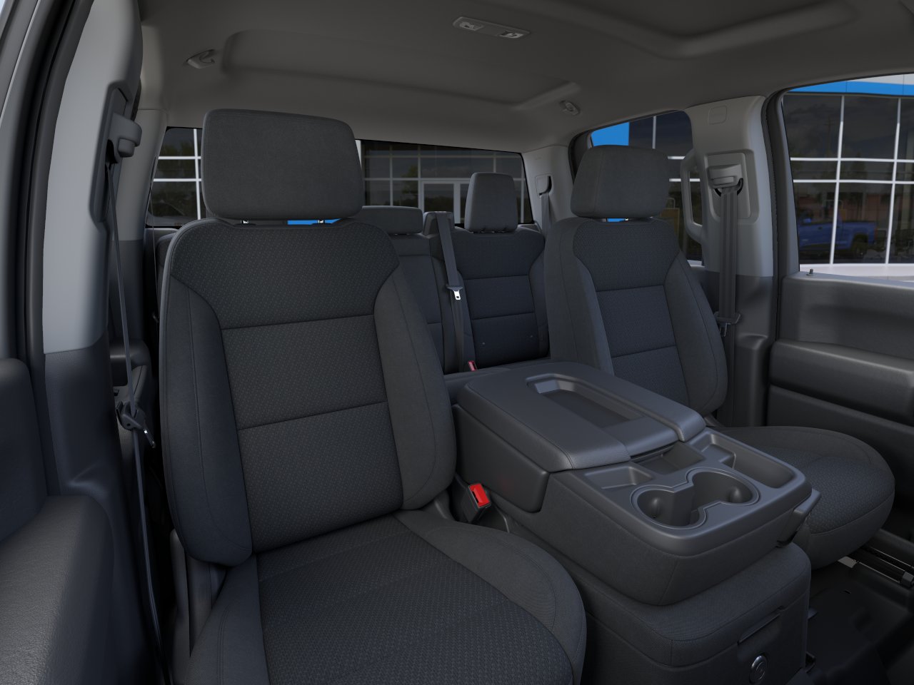 2026 Chevrolet Silverado 2500 HD Work Truck - Photo 16