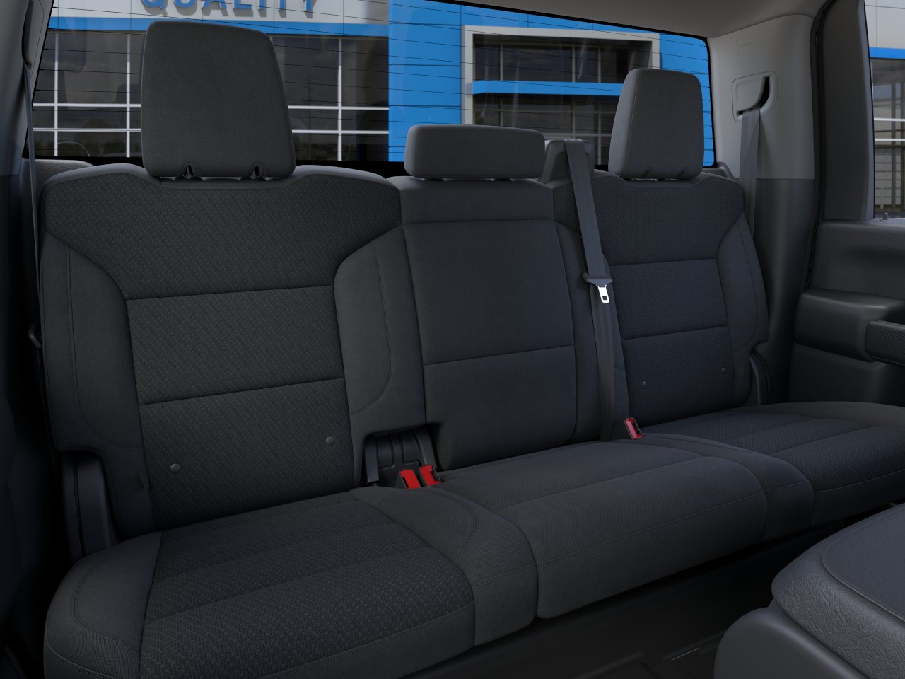 2026 Chevrolet Silverado 2500 HD Work Truck - Photo 41