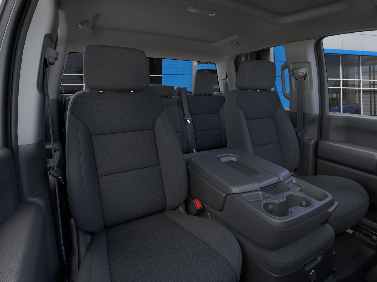 2026 Chevrolet Silverado 2500 HD Work Truck - Photo 40