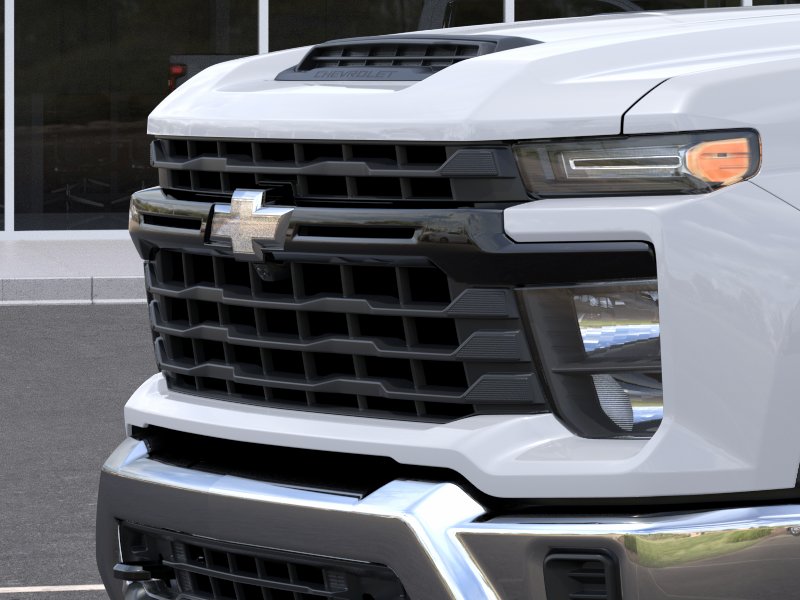 2026 Chevrolet Silverado 2500 HD Work Truck - Photo 37