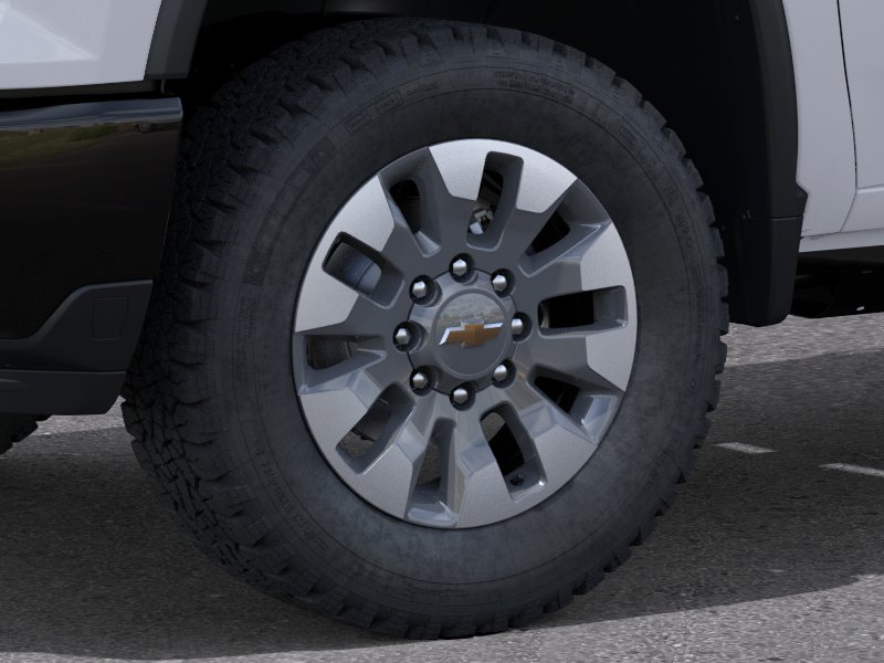 New 2026 Summit White Chevrolet Custom image 29