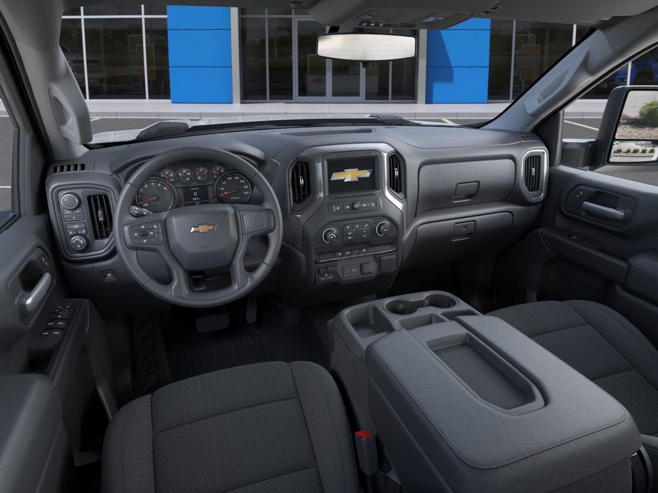 2026 Chevrolet Silverado 2500 HD Work Truck - Photo 37