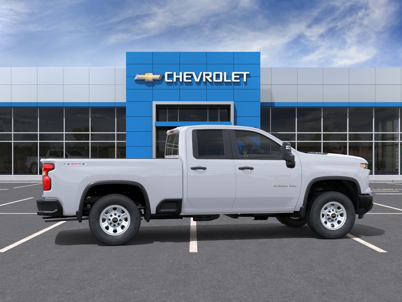 2026 Chevrolet Silverado 2500 HD Work Truck - Photo 29