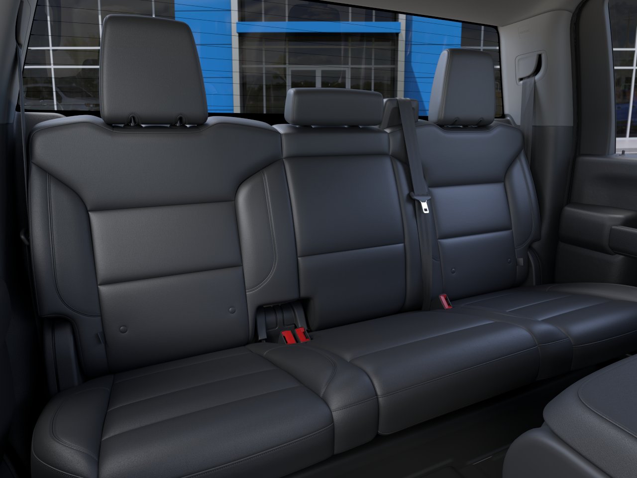 2026 Chevrolet Silverado 2500 HD Work Truck - Photo 41