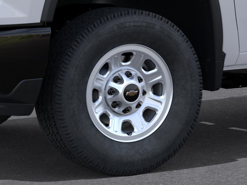 2026 Chevrolet Silverado 2500 HD Work Truck - Photo 33