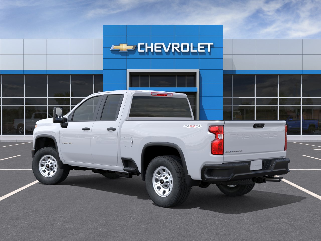 2026 Chevrolet Silverado 2500 HD Work Truck - Photo 27
