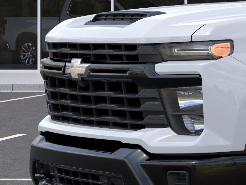 2026 Chevrolet Silverado 2500 HD Work Truck - Photo 37