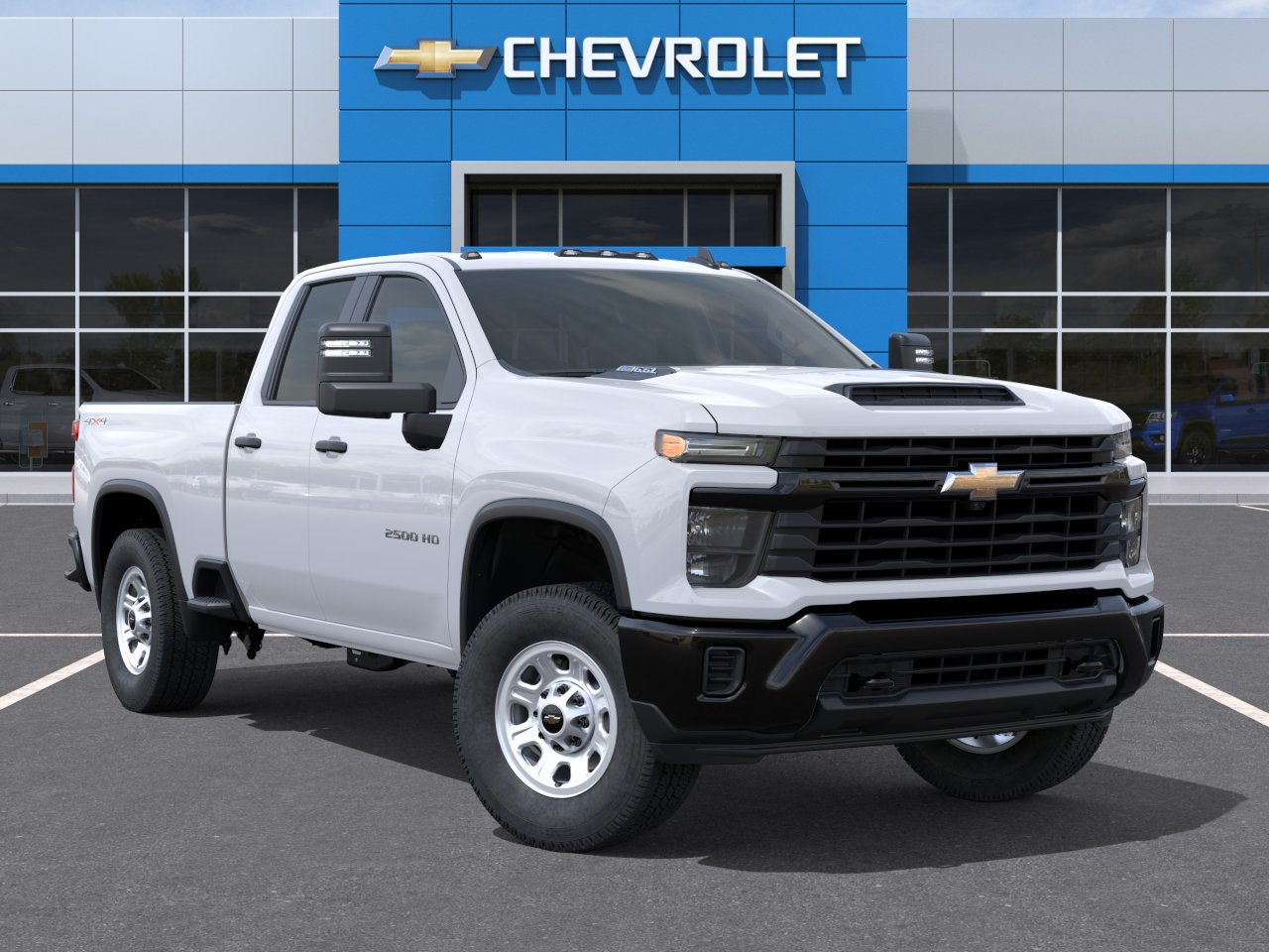 2026 Chevrolet Silverado 2500 HD Work Truck - Photo 31