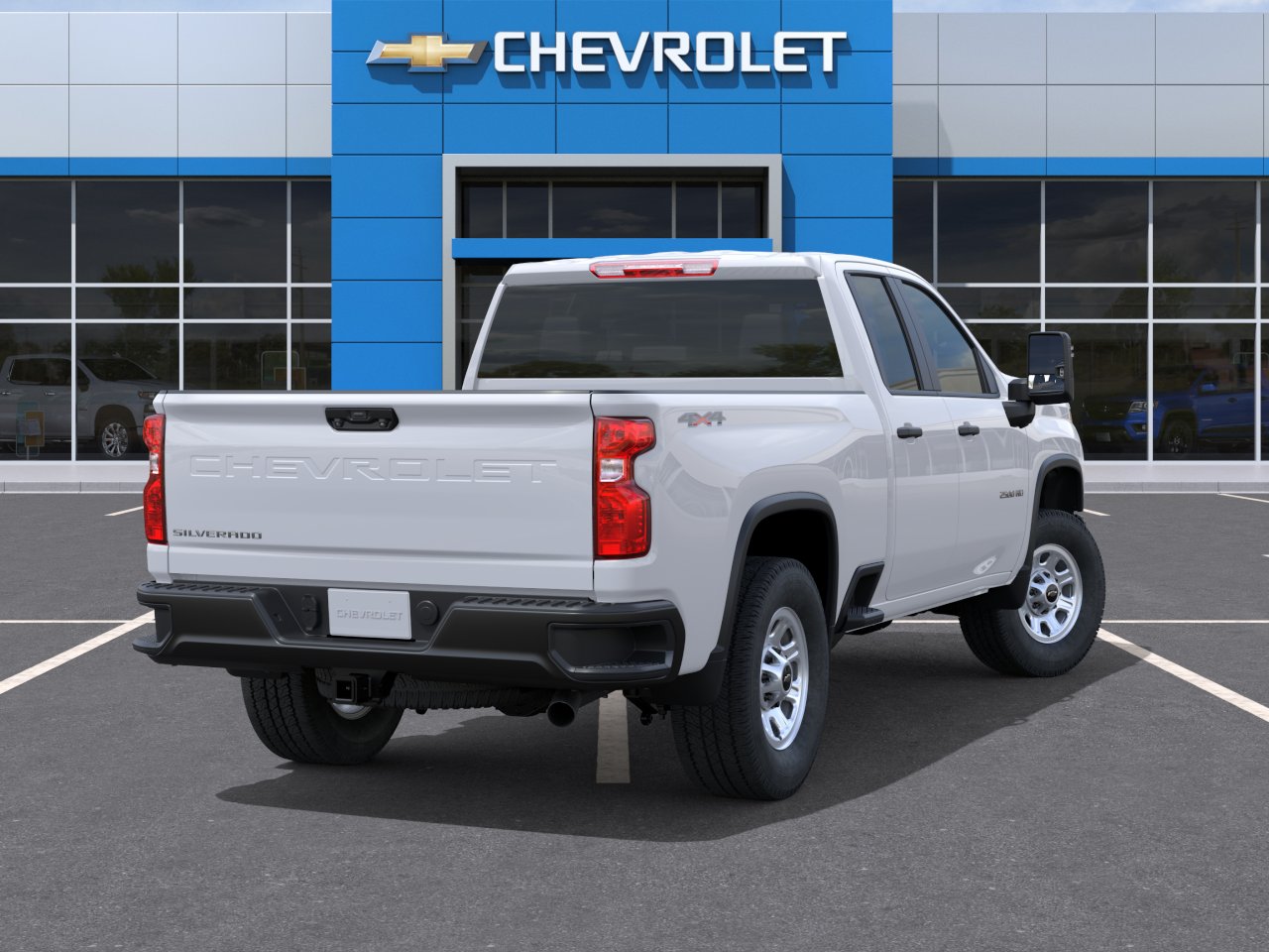 2026 Chevrolet Silverado 2500 HD Work Truck - Photo 28