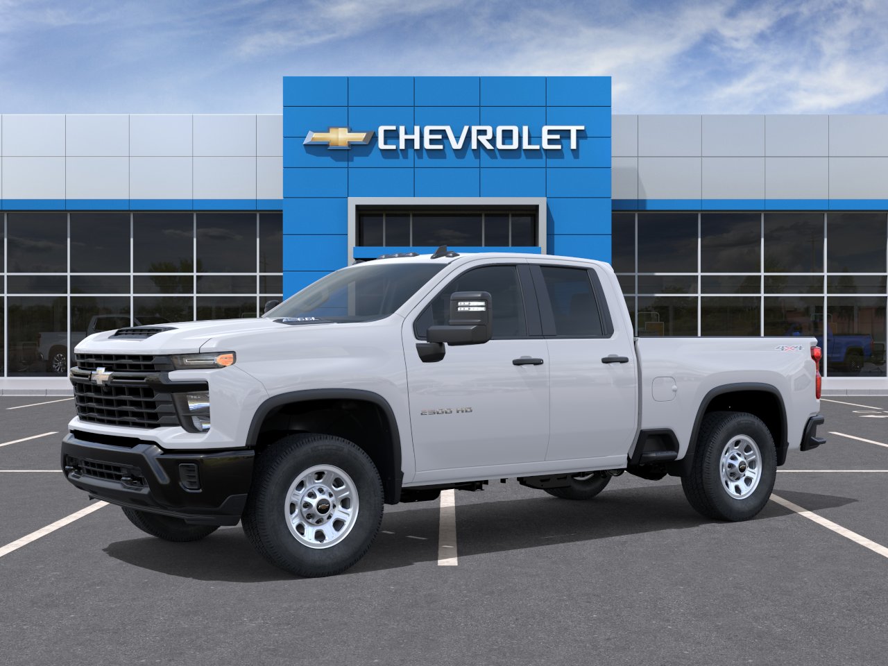 2026 Chevrolet Silverado 2500 HD Work Truck - Photo 26