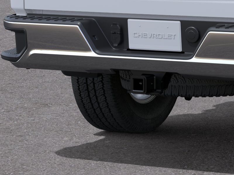 New 2026 Summit White Chevrolet WT image 14