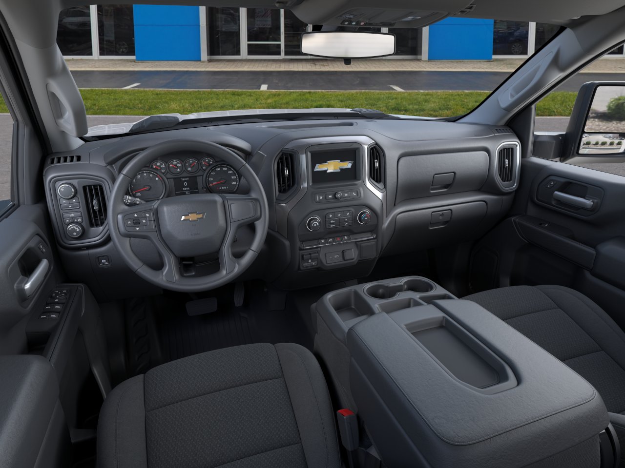 New 2026 Summit White Chevrolet WT image 15