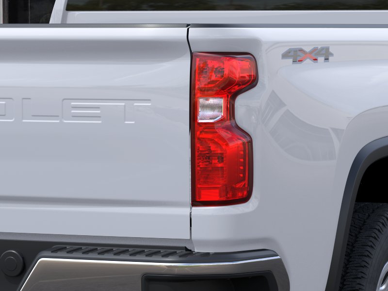 New 2026 Summit White Chevrolet WT image 11